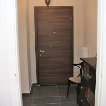 Apartment View Tríkala